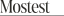 Mostest