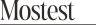 Mostest logo