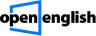 Open English logo