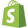 Shopify logo